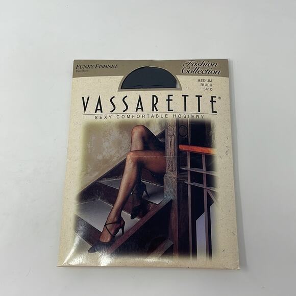 NIP bundle of 4 pantyhose women’s CD/medium - Picture 7 of 11